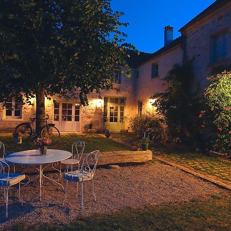 La Petite Ferme Bed & Breakfast Chérence Exterior photo